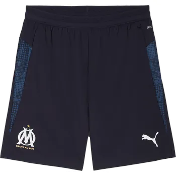 Šortky Puma Olympique Marseille Pockets Training Short 2025/26 781538-24 Velikost S