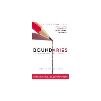 Boundaries Updated and Expanded Edition - Cloud, Dr. Henry, Ph.D. a Townsend, John