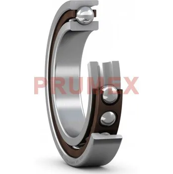 SKF 7005 CDGC/P4A kuličkové ložisko s kosoúhlým stykem