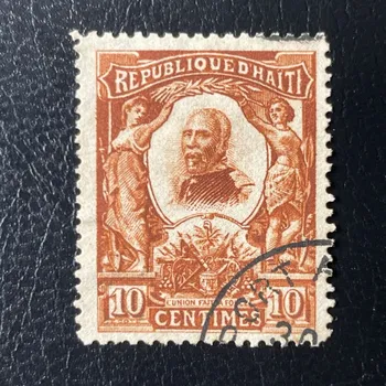 Sběratelství Známka Haiti, Mi.84I#