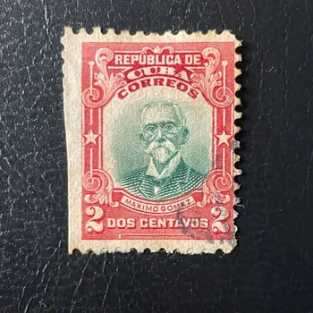 Poštovní známka Známka Kuba, Mi.15#