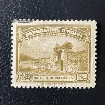 Sběratelství Známka Haiti, Mi.273#