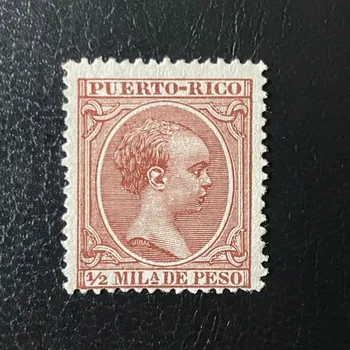 Sběratelství Známka Portoriko, Mi.102(*)