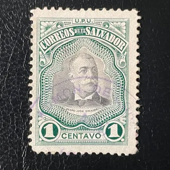 Sběratelství Známka El Salvador, Mi.269a#