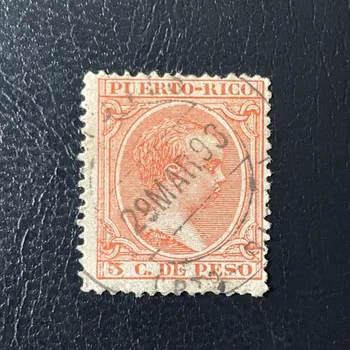 Sběratelství Známka Portoriko, Mi.94#