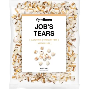 Anabolizér GymBeam Job’s tears - Coix seed. 250 g
