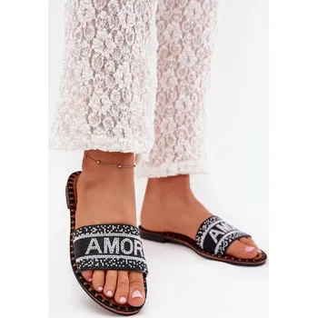 Dámské pantofle Pantofle model 215740 Step in style 37