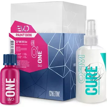 Gyeon Q2 One Evo Kit 30ml - Keramická ochrana laku