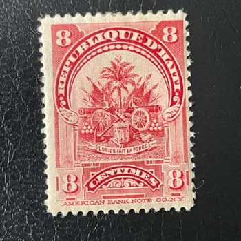 Sběratelství Známka Haiti, Mi.53*
