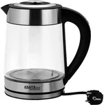 Rychlovarná konvice 2 l, 2500 W s regulací teploty, Kraft&Dele KD4119