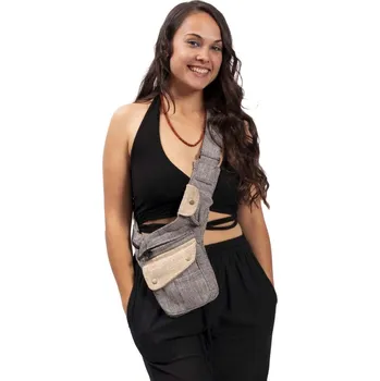 Ledvinka bavlna AMBAR černá I.