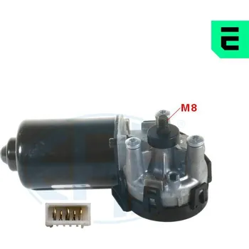 Motorek stěrače a odstřikovače Motor stěračů ERA 460022A
