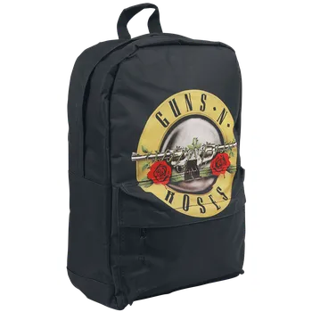 Sportovní batoh Batoh z Guns N' Roses - Roses Logo - černá
