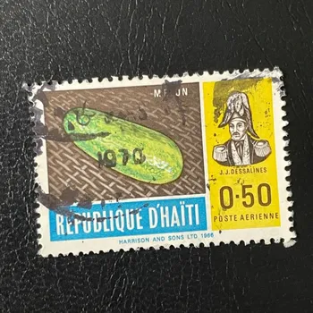 Sběratelství Známka Haiti, Mi.903#