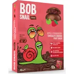 Šnek Bob Ovocné rolky v čokoládě…