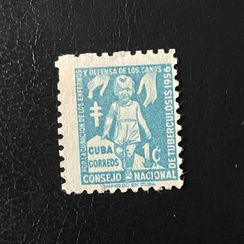 Sběratelství Známka Kuba, Mi.Z30*, příplatková
