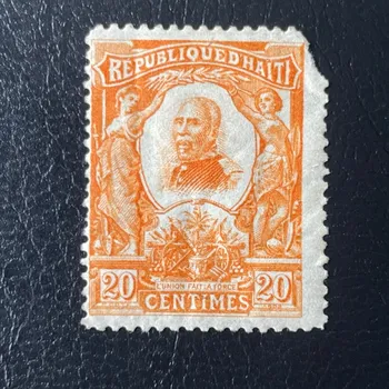 Sběratelství Známka Haiti, Mi.85I#