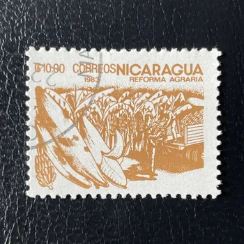 Sběratelství Známka Nikaragua, Mi.2456#