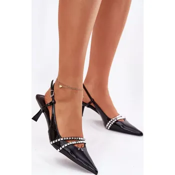 Dámské lodičky Lodičky na podpatku model 213891 Step in style 36