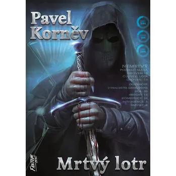 Kniha Mrtvý lotr (1) - Pavel Korněv (E-Kniha)