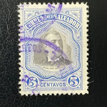 Sběratelství Známka El Salvador, Mi.272b#