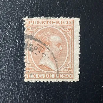 Sběratelství Známka Portoriko, Mi.77#