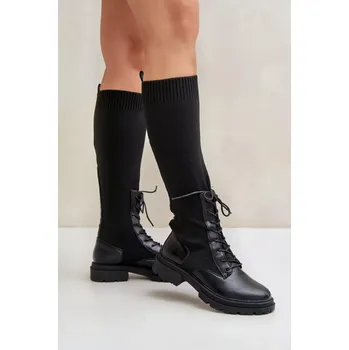 Dámské kozačky Kozačky model 203500 Step in style 39