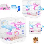 Petsi Klec pro křečka, morčata a hlodavce, kompletní vybavení