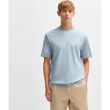 Tričko Boss Lt Pas Blue 454 1158323 X Large