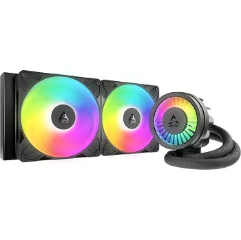 Vodní chlazení ARCTIC Liquid Freezer III 280 Pro A-RGB Black