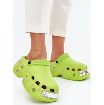 Dámské pantofle Pantofle model 215052 Step in style 40/41