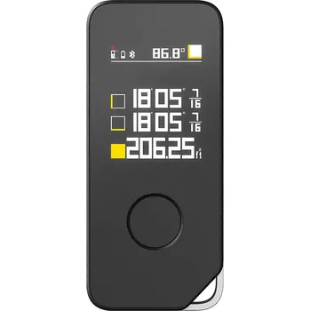 Měřící laser Laserový metr HOTO Smart Laser Measure Pro H-D50