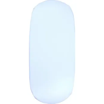 Prostěradlo Eevi Prostěradlo Jersey 90x50cm SVĚTLE MODRÁ