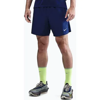 Pánské kraťasy Pánské šortky Nike Challenger Dri-Fit Breathe 7" blue void