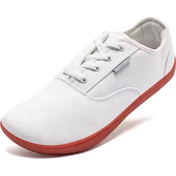 Pánská obuv Barefoot boty HOBIBEAR YARROW Barva: Bílá, Velikost: 42