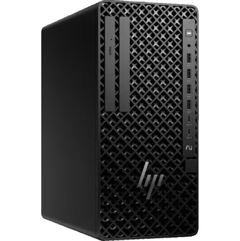 Stolní počítač HP Z1 Tower G1i Počítač, Ultra 9 285, 64GB DDR5, 512GB + 1TB SSD, NVIDIA RTX A1000 8GB, W11P + USB klávesnice a myš B34KVES#BCM