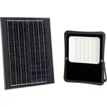 Optonica LED SMD reflektor s solární Panel 6V/25W