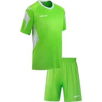 set saller SEVILLA BARVA: 206 neon zelená-bílá, Velikost: S