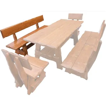 Zahradní lavice Casarredo OM-266 zahradní lavice výběr barev