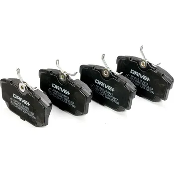 Brzdová destička Sada brzdových destiček, kotoučová brzda DRIVE+ DP1010.10.0913