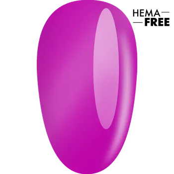 Lak na nehty emi Ultra Strong NP Laser Show #158, 9 ml. - Klasický lak s gelovým efektem