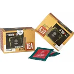 Manna Gruzínský černý čaj porcovaný 20 ks