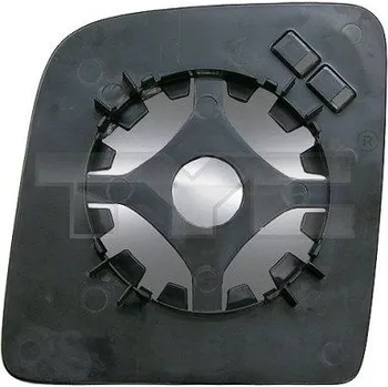 Autosklo Sklo do zrcátka, vnější zrcátko TYC 310-0090-1