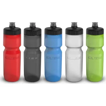 Láhev Láhev CUBE Feather 750ml varianta modrá