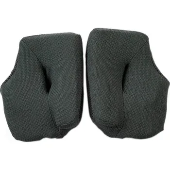 Helma na motorku Arai Arai MX-V design lícnice FCS Dry-Cool šedé, 15mm 15