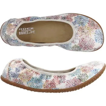 Pánské tenisky Barefoot boty ROCK SPRING MONTPARNASSE Barva: Květinový vzor, Velikost: 40