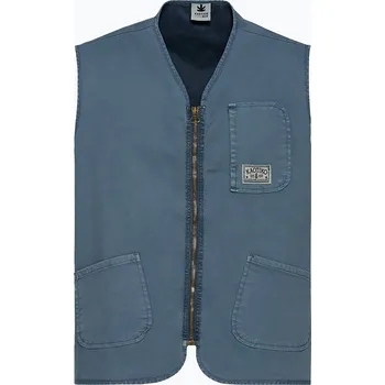 Pánská vesta Pánská vesta Kaotiko Nolan petroleo