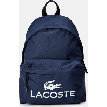 Sportovní batoh Batoh Lacoste Navy 021 1158617 One Size