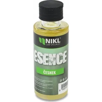 Návnadové aroma Nikl Esence 50 ml Příchuť: Česnek