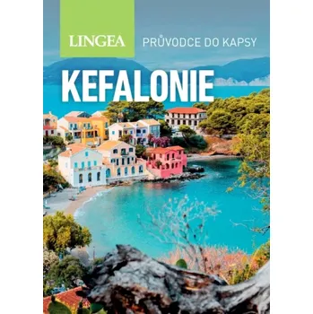 Kefalonie: Průvodce do kapsy - LINGEA (2025, brožovaná)